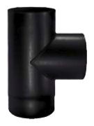 TE esmaltada soldada con tapón diametro 175 mm